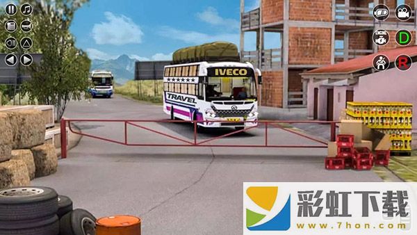 長途客車模擬器(Coach Bus Simulator)