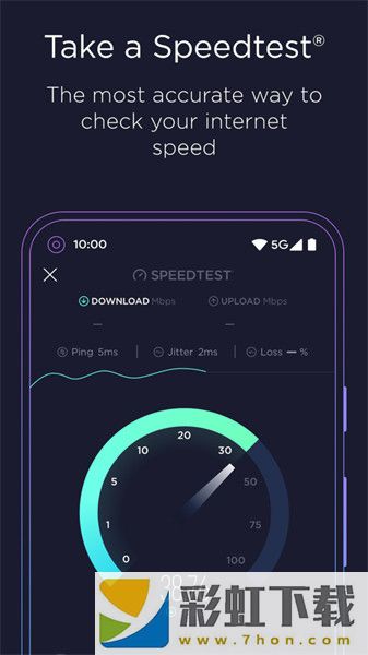 Speedtest