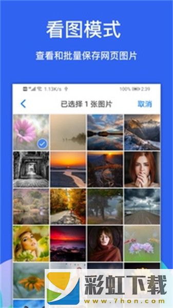 Alook瀏覽器手表版