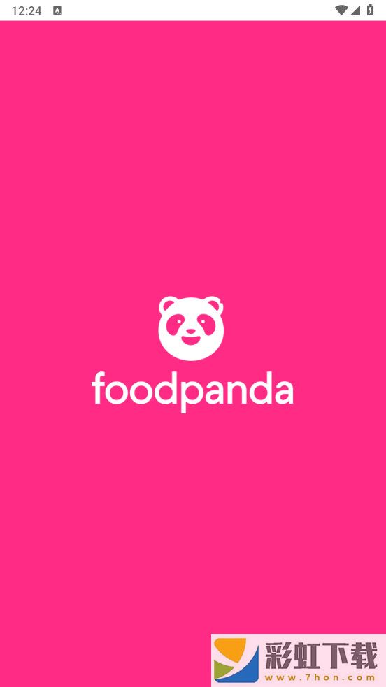 foodpanda**
軟件