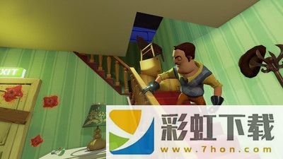 鄰居的阿2中文版