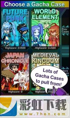 Anime Gacha