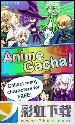 Anime Gacha