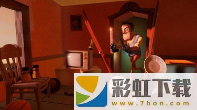 鄰居的阿2免費版