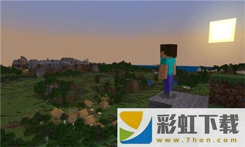 Minecraft國(guó)際版手機(jī)版