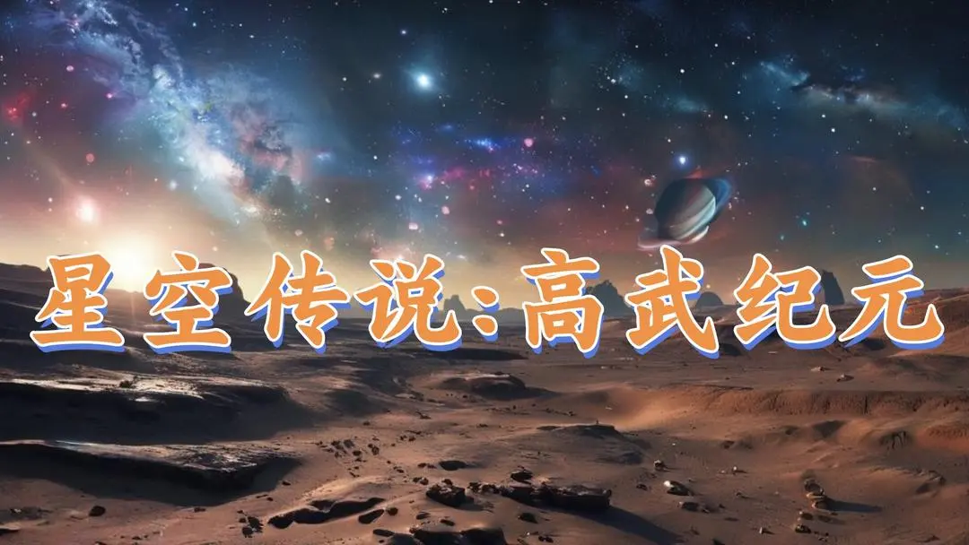 星空傳說高武紀(jì)元