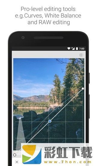 snapseed手機(jī)修圖正版