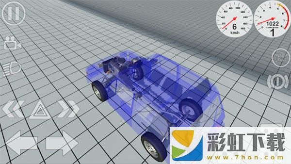 車禍物理模擬器漢化版模組