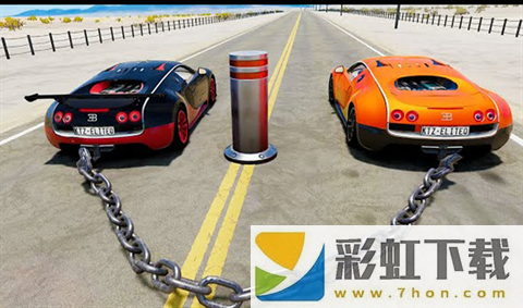 汽車摧毀測(cè)試