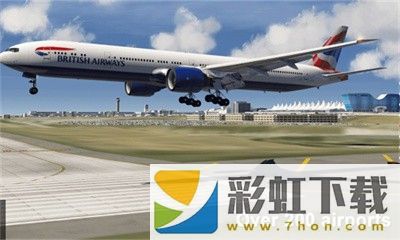 航空模擬器最新版