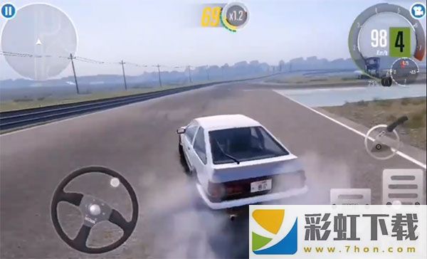 CarX漂移賽車2內置菜單