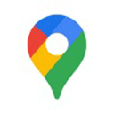 google maps谷歌地圖