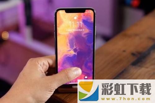 iphonexr中設(shè)置音量鍵拍照的具體操作流程