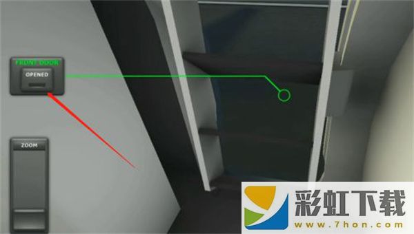 渦輪螺旋槳飛行模擬器3D