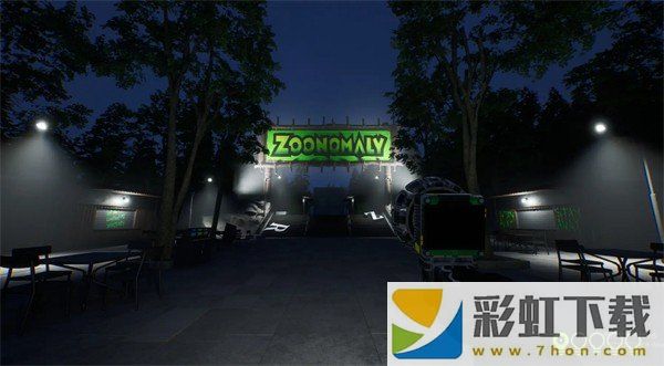 Zoonomaly手機版