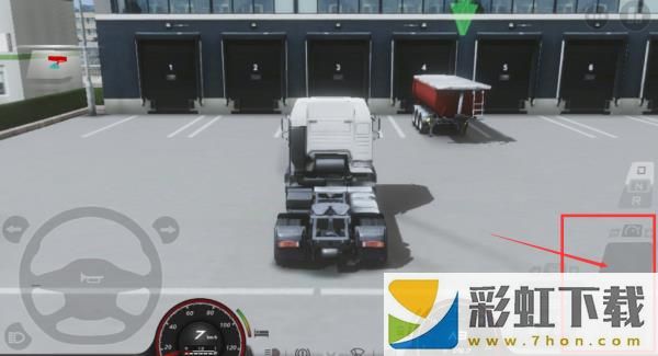 歐洲卡車模擬器3普通版