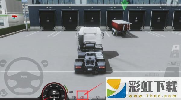 歐洲卡車模擬器3普通版