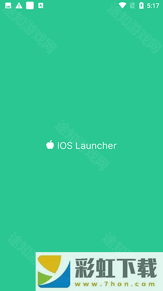 iOS Launcher