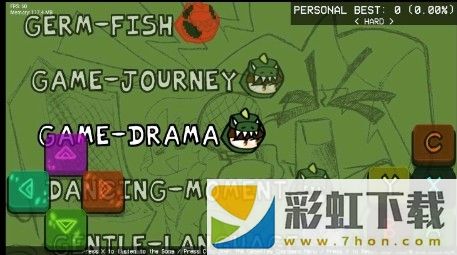 FNF鯉魚模組