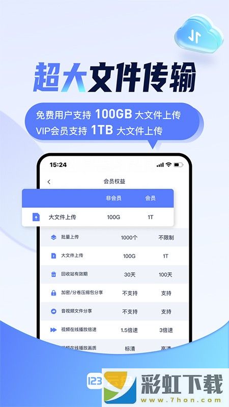 123云盤去廣告