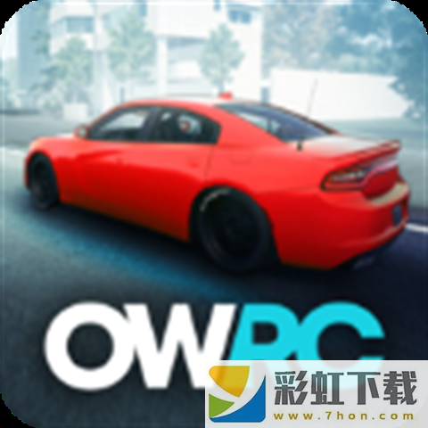 OWRC開放世界賽車手游